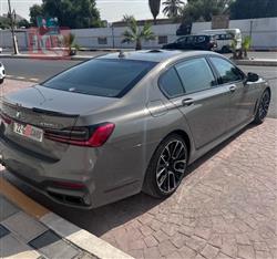 بی ئێم دەبڵیو سیریەس 7